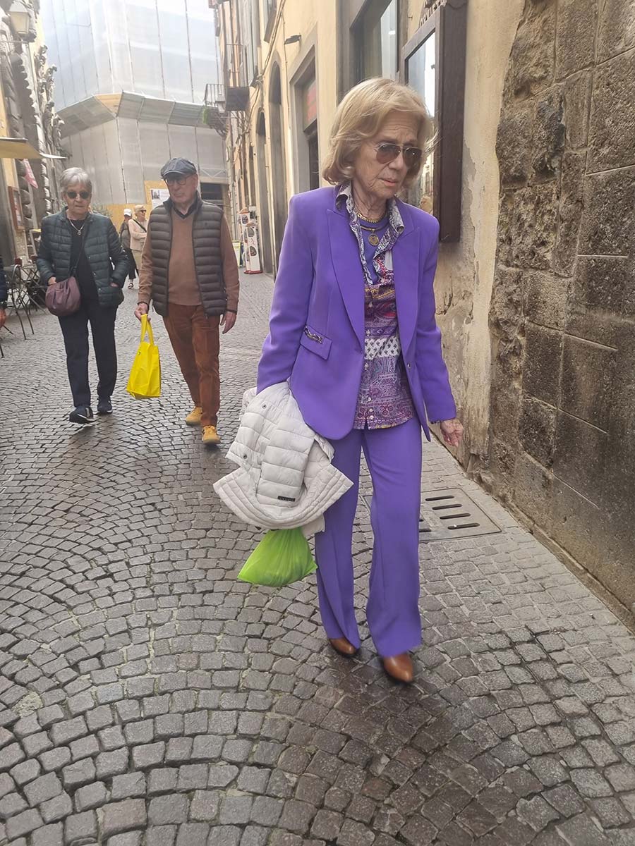 Street Style Italy 