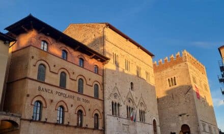 Umbria – Todi Is Elegant? Let’s Spill The Prosecco!