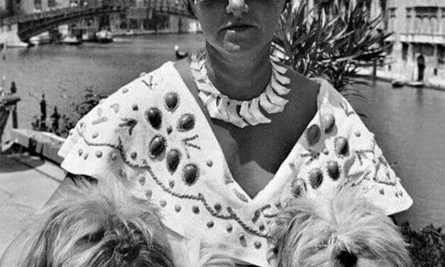 Peggy Guggenheim – Quirky Eyewear For Quirky Noses
