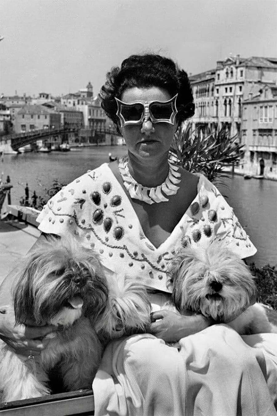 Peggy eyewear Venice