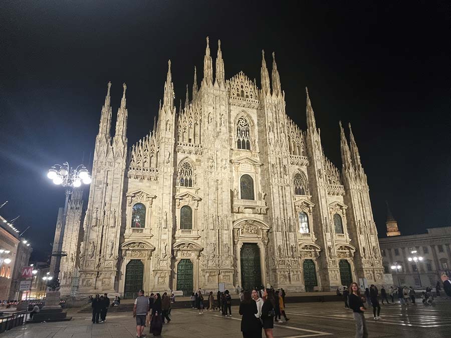 Milan Duomo