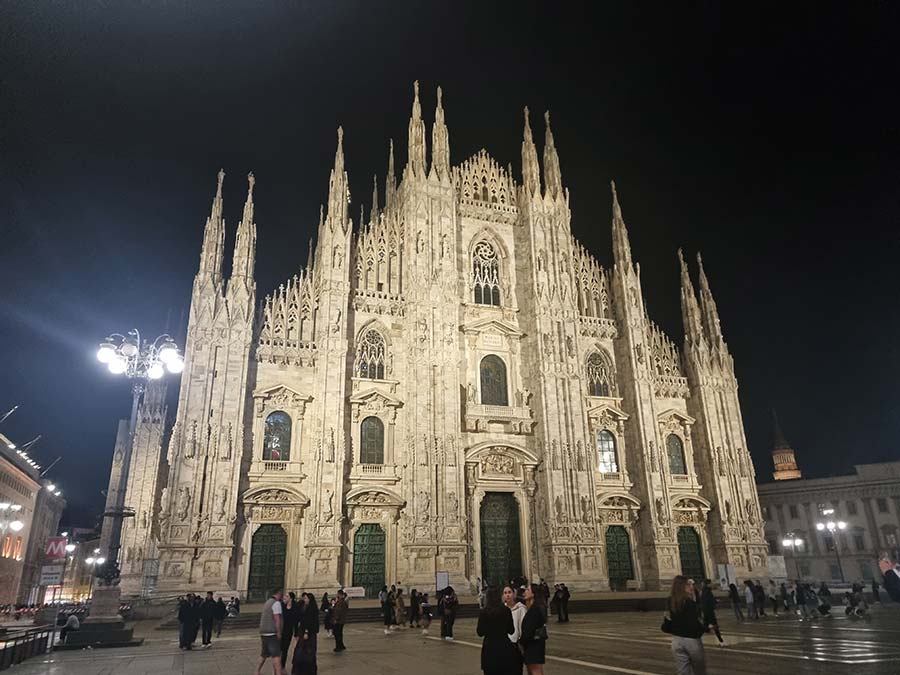 Milan Duomo