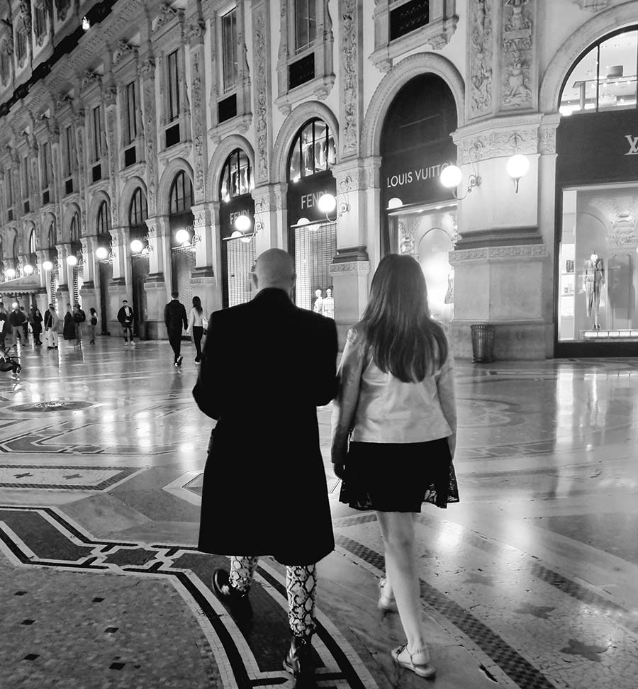 Ferrari - Shifting Gears Into The World of fashion