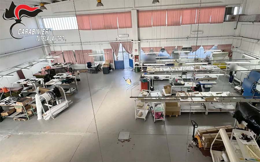 Made In Italy -  The Exploitation Of Chinese Workers