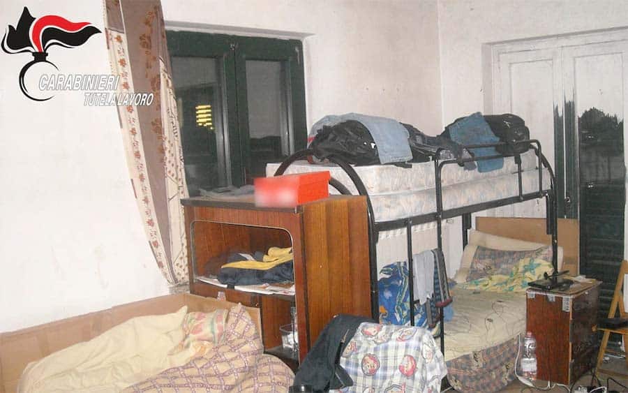 Made In Italy –  The Exploitation Of Chinese Workers