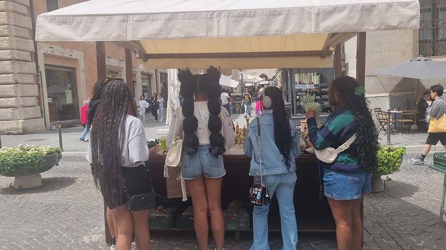 Hairstyle Tips for Braided Hair