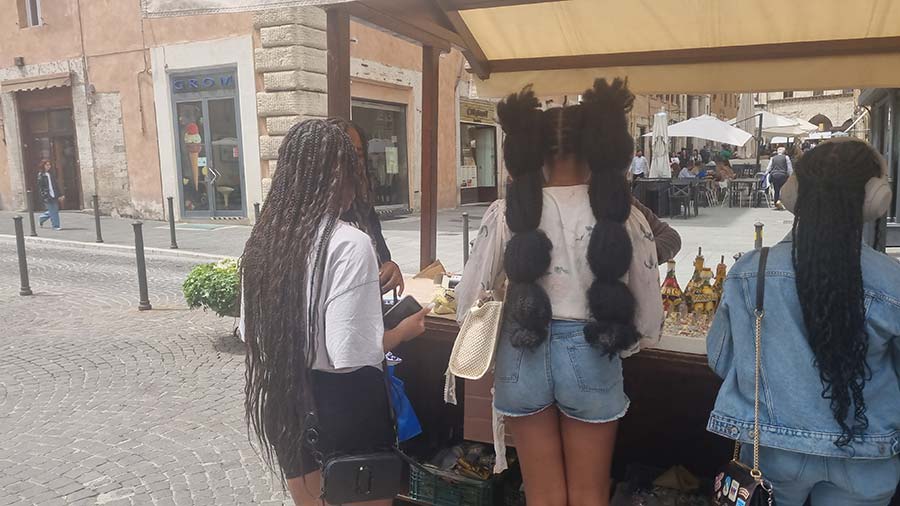 Hairstyle Tips for Braided Hair