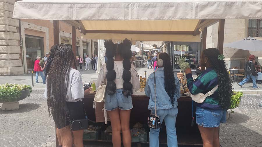 Hairstyle Tips for Braided Hair