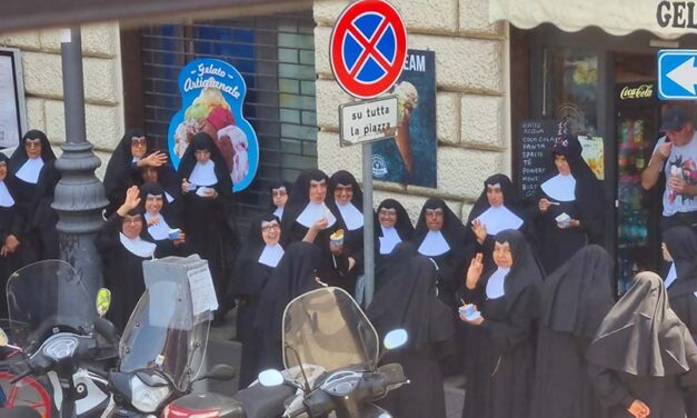 Italian Citizenship – My Birthright Versus Man’s Law