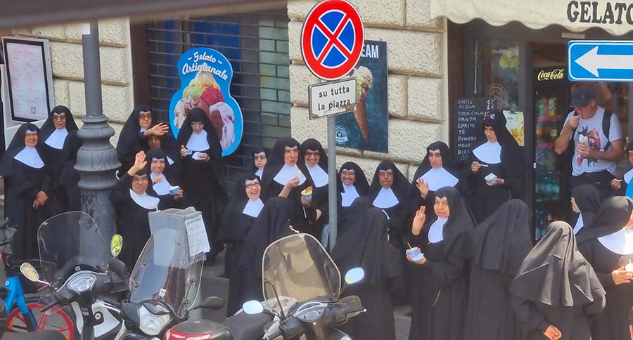 Italian Citizenship – My Birthright Versus Man’s Law