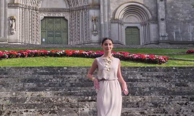 Summer Dresses Street Style Tips for Italy – Embracing Opulent Elegance