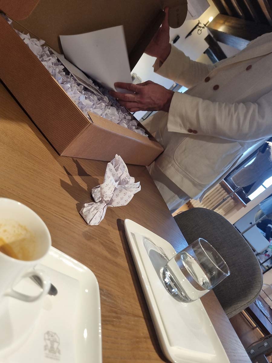 Brunello Cucinelli, founded in 1978 (15)