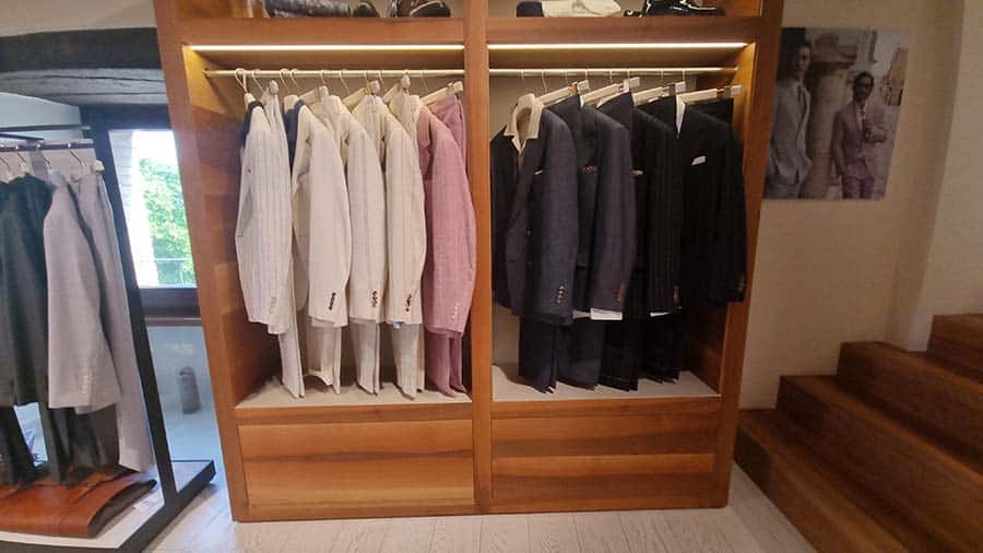 Brunello Cucinelli, founded in 1978 (15)