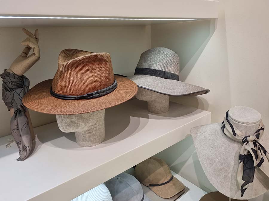 Brunello Cucinelli, founded in 1978 (15)