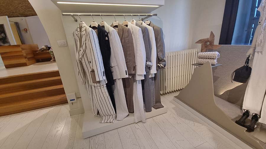 Brunello Cucinelli, founded in 1978 (15)