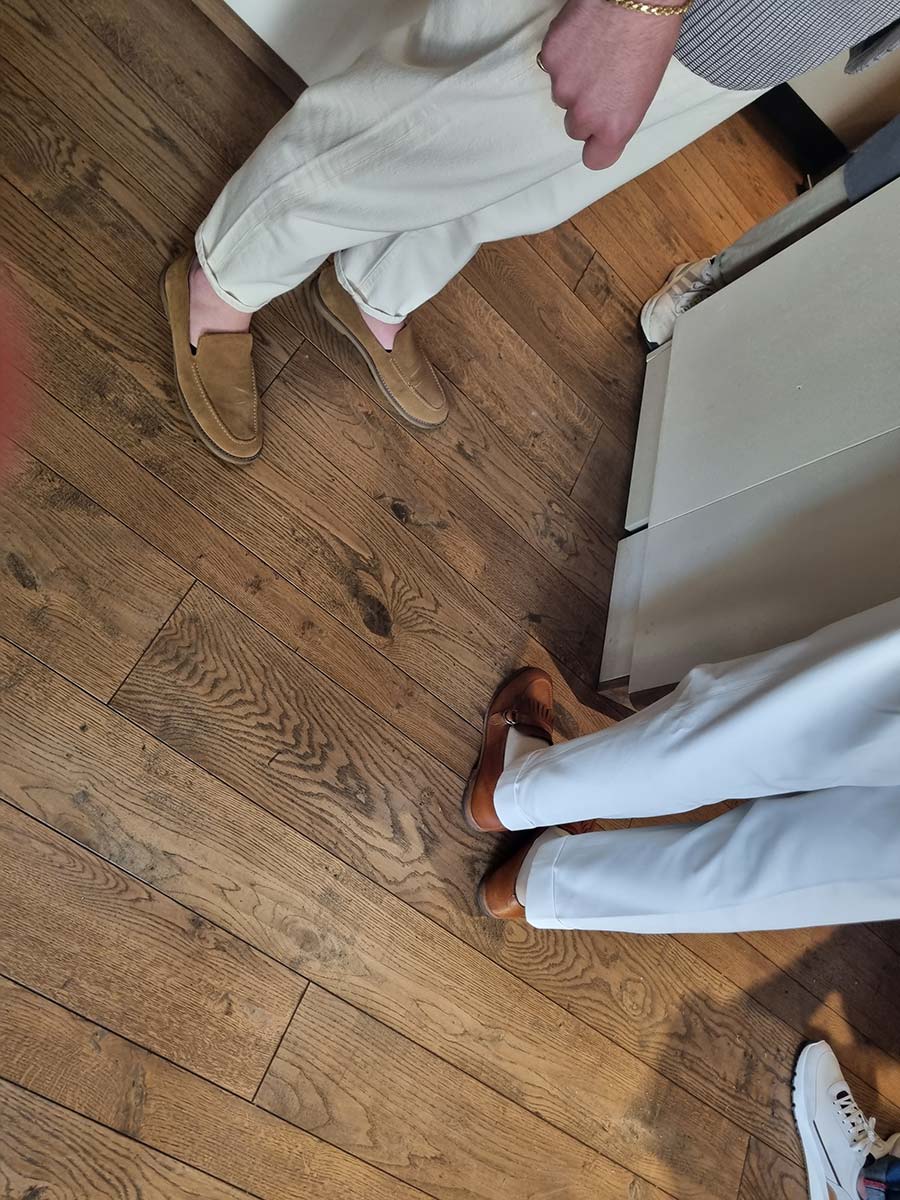 Brunello Cucinelli, founded in 1978 (15)