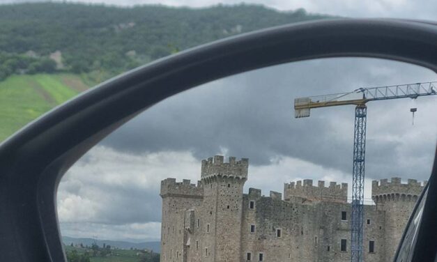 Restoring Historical Castle Umbria – What Does It Take?