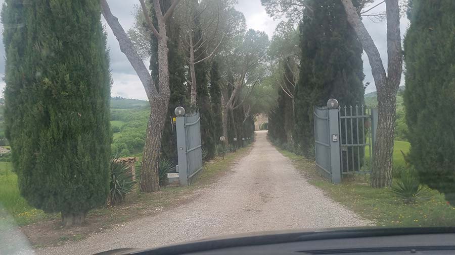 Restoring Historical Castle Umbria - What Does It Take