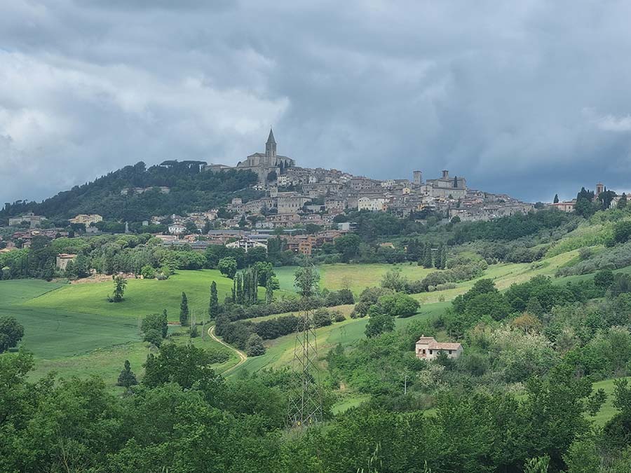 Restoring Historical Castle Umbria - What Does It Take