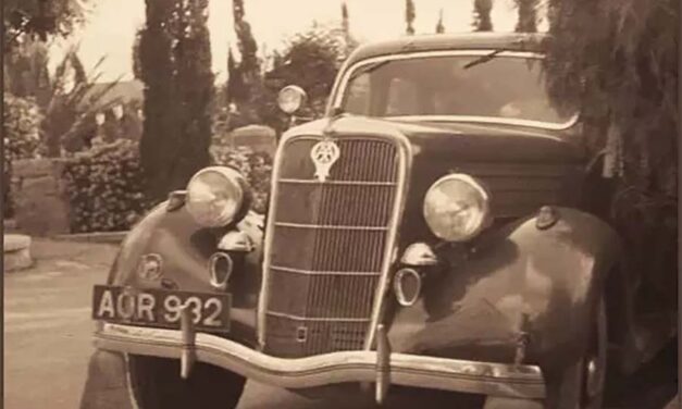 Chunky Gold Chains – Rolls Royce – Humble Message From India?