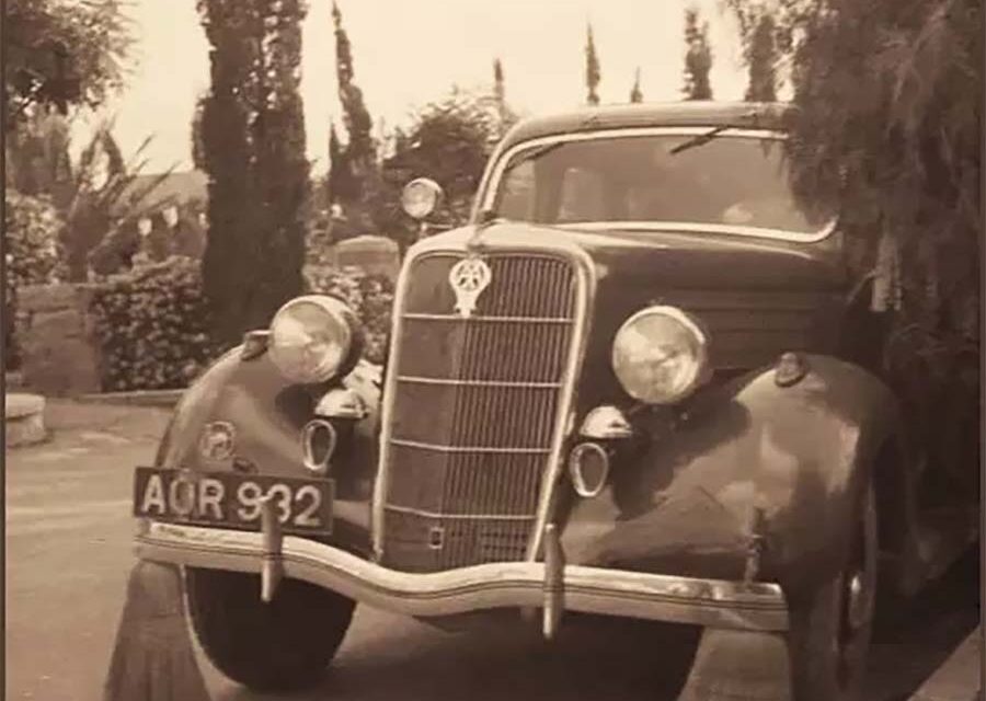 Chunky Gold Chains – Rolls Royce – Humble Message From India?