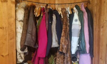 Wardrobe Storage – Winter Coats Storage Tips