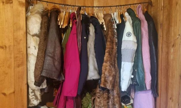 Wardrobe Storage – Winter Coats Storage Tips