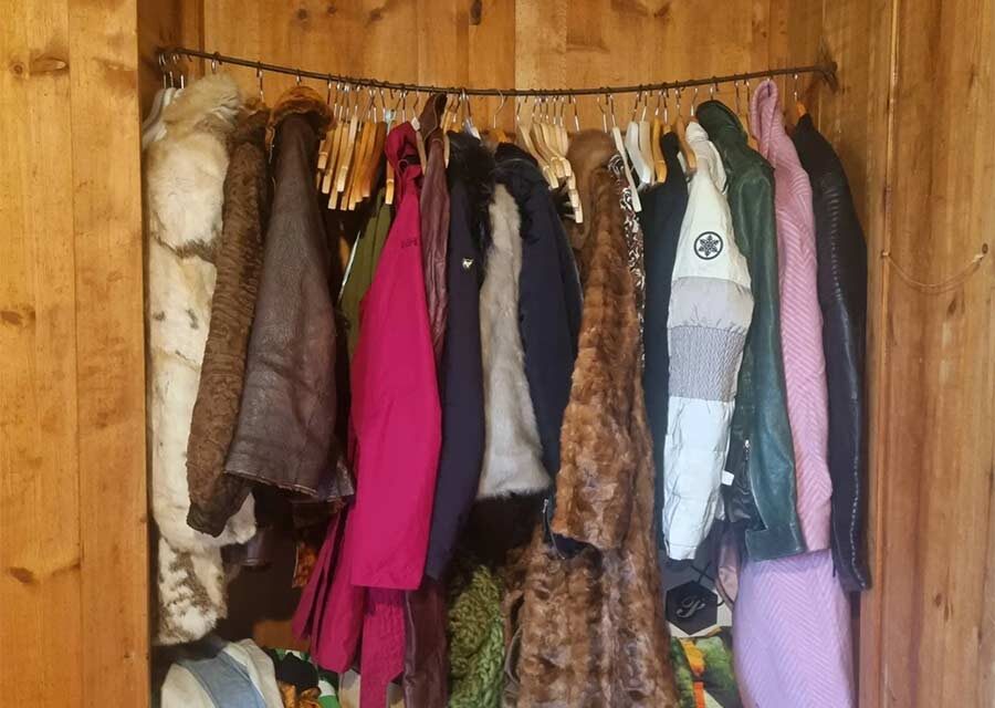 Wardrobe Storage – Winter Coats Storage Tips