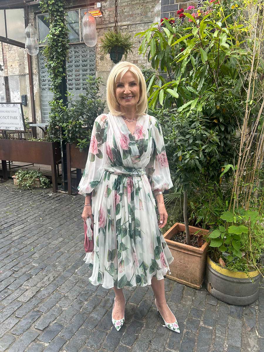 Dolce-&-Gabbana-dress-flowers-wedding-mother-of-the-bride