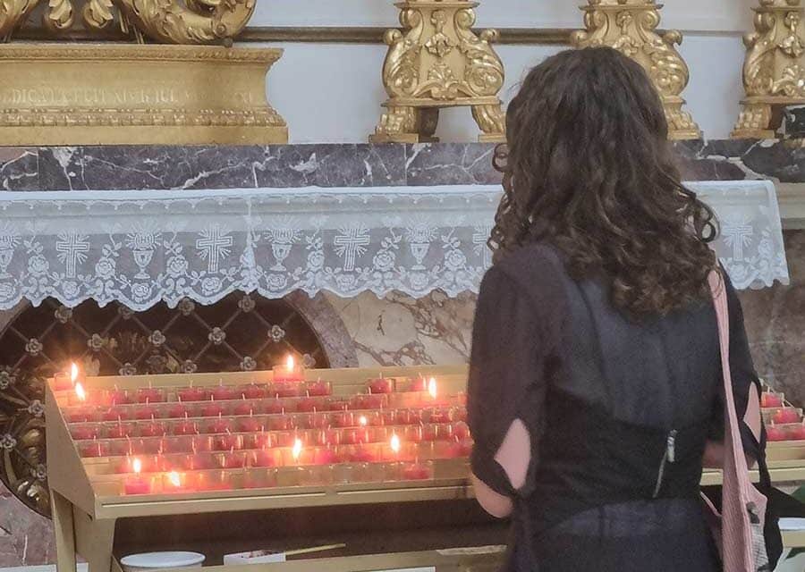 Why Women Need to Cry More In Front of Men