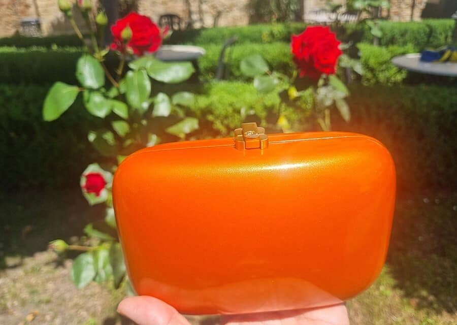 Orange – How to Wear It Without Looking Like an Orange