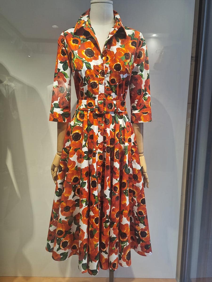 Poppy Dress - Style Tips From An Opulent Lifestyle Enthusiast