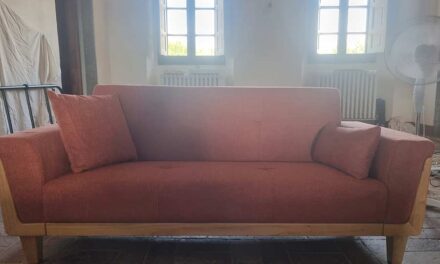 Miliboo Divano 3 Posti Legno FJORD Review: A Chic Choice for a Luxe Lifestyle