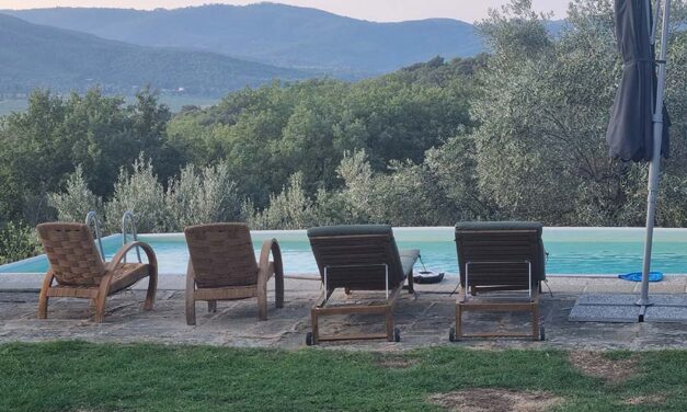 Menopause – Cold Water Therapy For Stress Relief