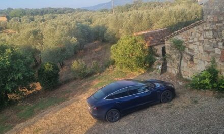 Tesla Range Anxiety in Tuscany – A Glamorous Adventure