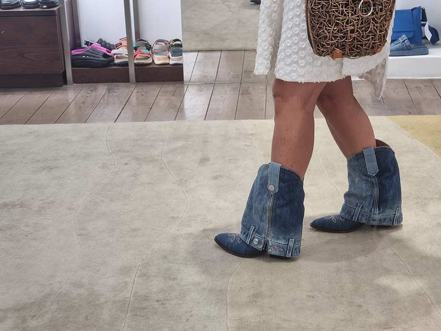 ASH-Footwear-Denim-cowboy-boots