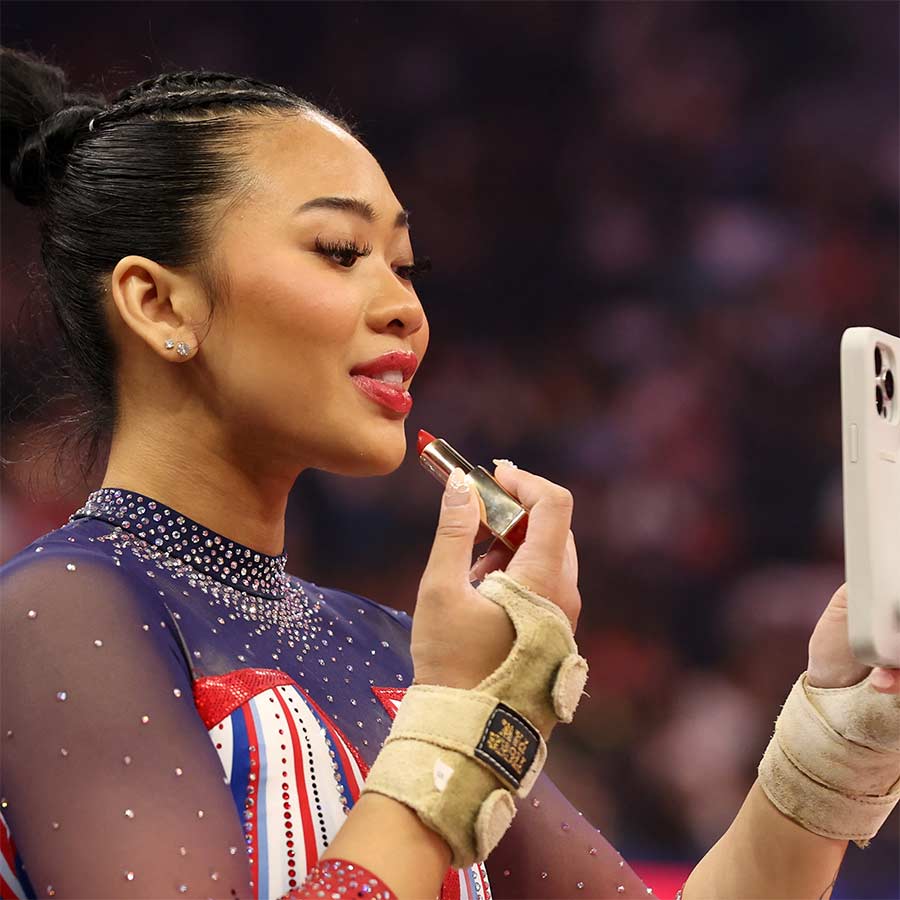 red-lipstick-Paris-Olympics