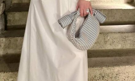 New Bottega Veneta – Shirt Bag – Upcycle Your Men’s Shirts with Style Tips