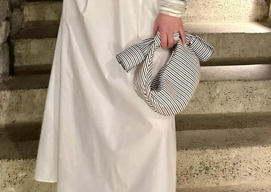 New Bottega Veneta – Shirt Bag – Upcycle Your Men’s Shirts with Style Tips