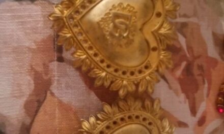 Costume Jewellery: Heart Shape Earrings Style Tips