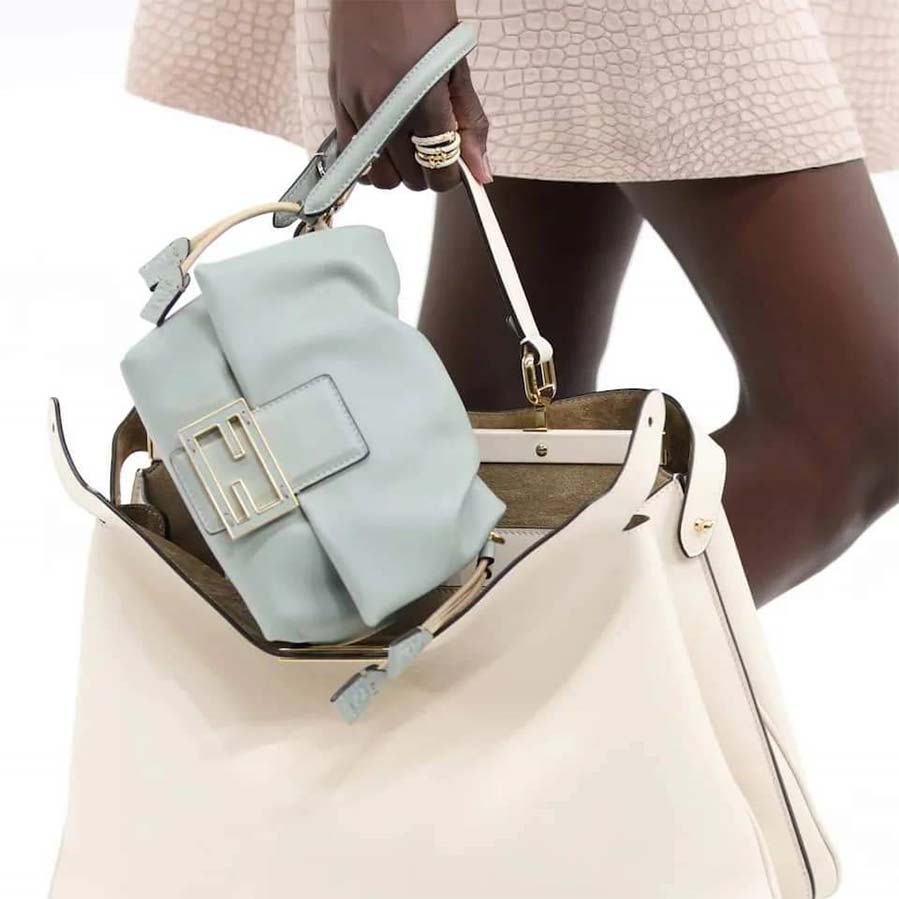 Mamma Baguette Double Bag