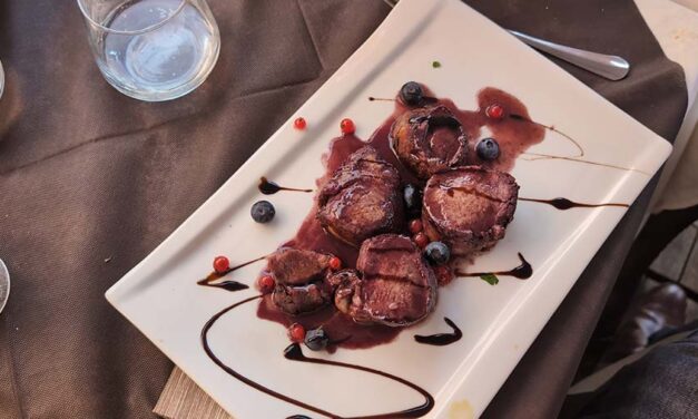 Italian Restaurants – Why Stop And Eat At A Petrol Station