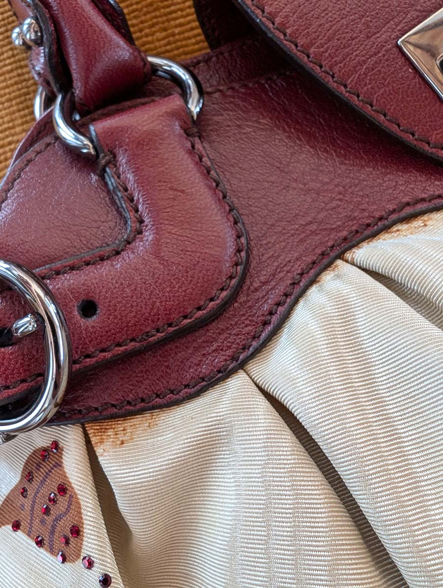 Salvatore Ferragamo Review - Why Do My Products Damage So Easily?