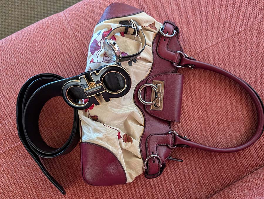 Salvatore Ferragamo Review - Why Do My Products Damage So Easily?