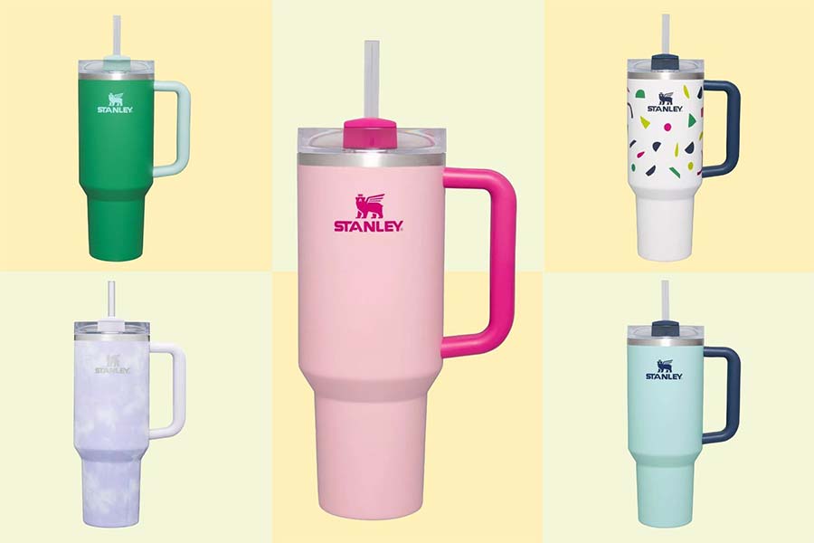 Stanley Cup – Made My Daughter Drink Gallons Of Water