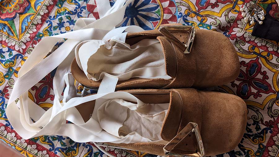 Calzedonia Invisible Socks - Menopause Feet My Hidden Weapon Style Tips Birkenstock