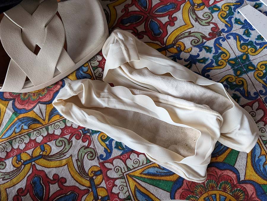 calzedonia invisible socks