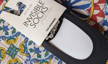 Calzedonia Invisible Socks – Menopause Feet My Hidden Weapon Style Tips