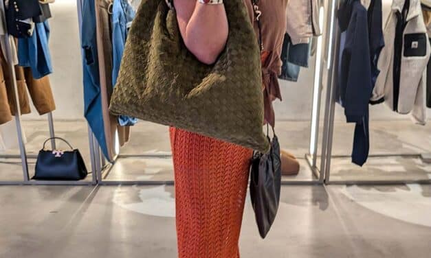 Menopause – My Oversize Gut Bag Hack