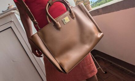 Holborn Classic Eco-Leather Tiara Everyday Tote Bag Review